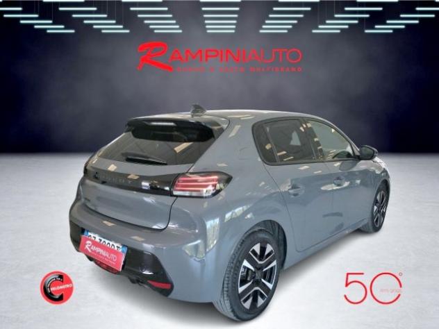 PEUGEOT 208 PureTech 100 Cv 5 porte Allure Km 14.000 rif. 23851954 - Foto 9