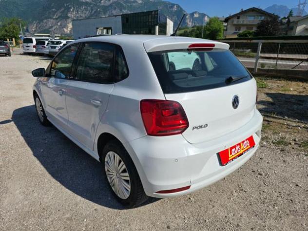 VOLKSWAGEN Polo 1.0 MPI 5p. rif. 23741230 - Foto 3