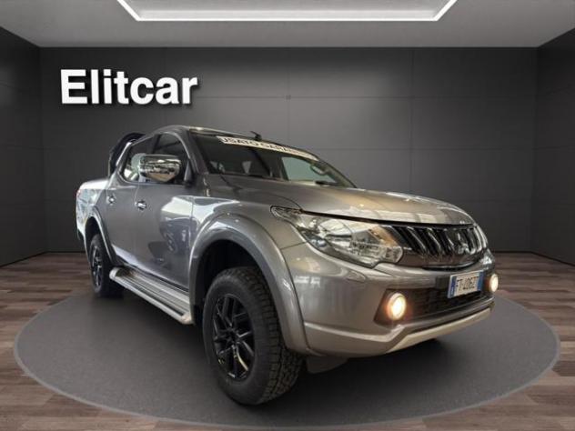 MITSUBISHI L200 2.4 DI-D/154CV Double Cab Intense Navi MGN rif. 22388776 - Foto 3