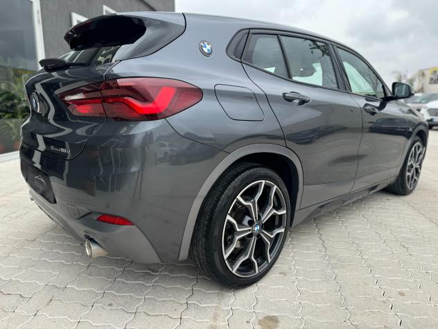 BMW X2 18D SDRIVE M-SPORT X 2021 - Foto 4