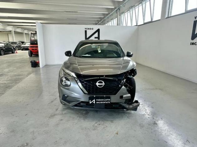NISSAN Juke 1.6 HEV N-CONNECTA rif. 23918293 - Foto 2