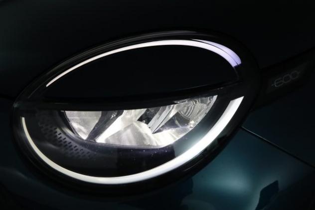 FIAT 600 600 Hybrid 110 CV DCT MHEV La Prima rif. 24031590 - Foto 9
