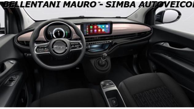 FIAT 500 Berlina Hybrid Icon rif. 23807603 - Foto 4