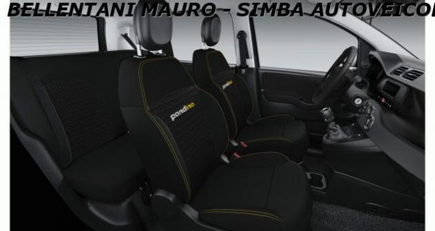 FIAT Panda 1.0 FireFly S&S Hybrid rif. 23794340 - Foto 5