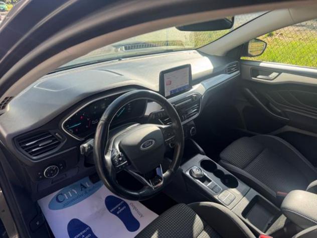 FORD Focus 1.5 EcoBlue 120CV Autom. SW Titanium Co-Pilot rif. 23772106 - Foto 6