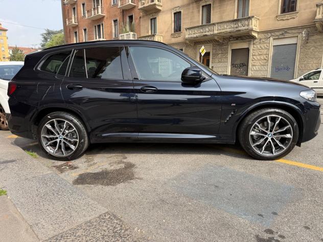 Bmw X3 M Sport 20 d MHEV*PROMO FINANZIAMENT #11502 - Foto 7