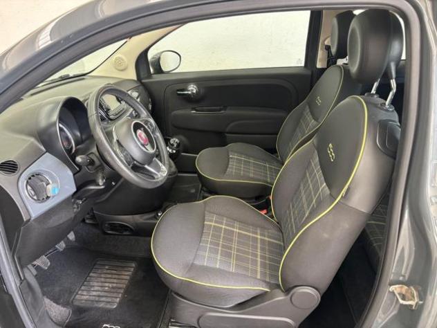 FIAT 500 1.2 EasyPower rif. 24124133 - Foto 8