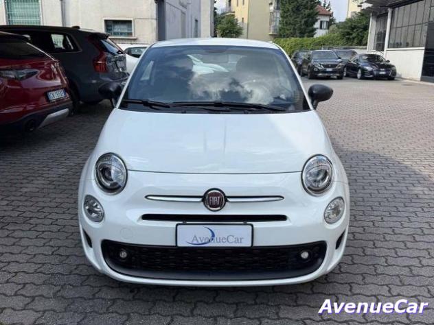 FIAT 500 1.0 hybrid Connect 70cv PREZZO REALE APPLE CARPLAY rif. 23746631 - Foto 2