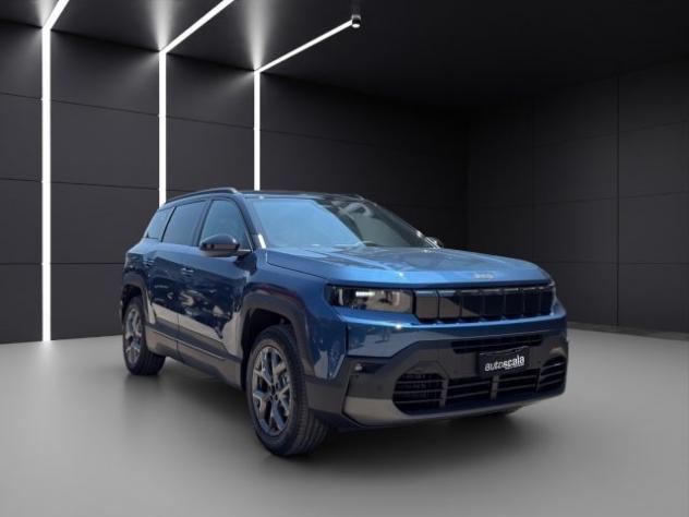 JEEP Compass 1.2 Turbo 48V e-Hybrid First Edition rif. 23719174 - Foto 7