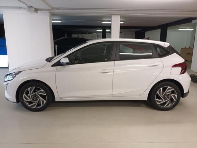 HYUNDAI i20 1.0 T-GDI 90cv DCT CONNECTLINE MY 26 PRONTA rif. 23446370 - Foto 8