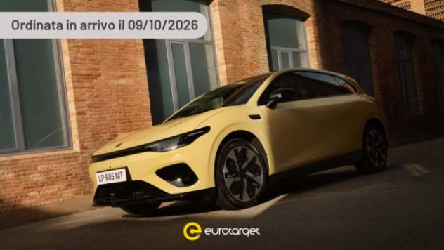 LEAPMOTOR 160kW (67,1 kWh) Design B05 rif. 23759394