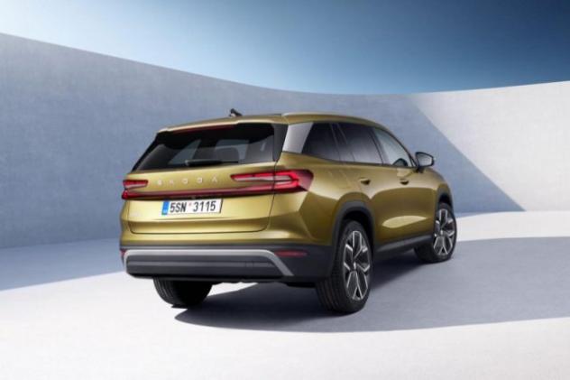 SKODA Kodiaq 2.0 TSI 4x4 DSG Sportline Be More 2ª serie rif. 23759787 - Foto 7