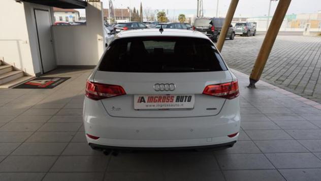AUDI A3 SPB 40 TDI quattro S tronic Business rif. 23396575 - Foto 4