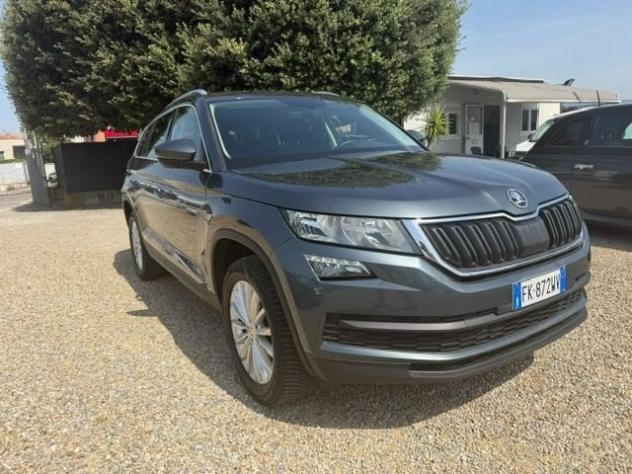 SKODA Kodiaq 1.4 TSI Executive 7posti rif. 23921706 - Foto 3