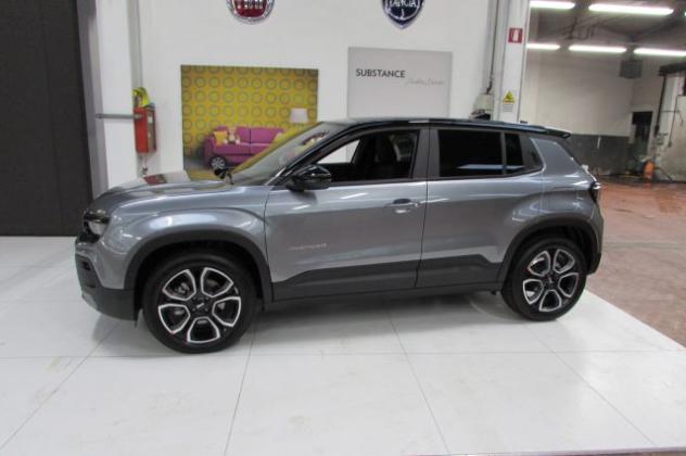JEEP Avenger 1.2 Turbo 110 CV MHEV Summit KMZERO NAV+TETTO rif. 24216257 - Foto 5
