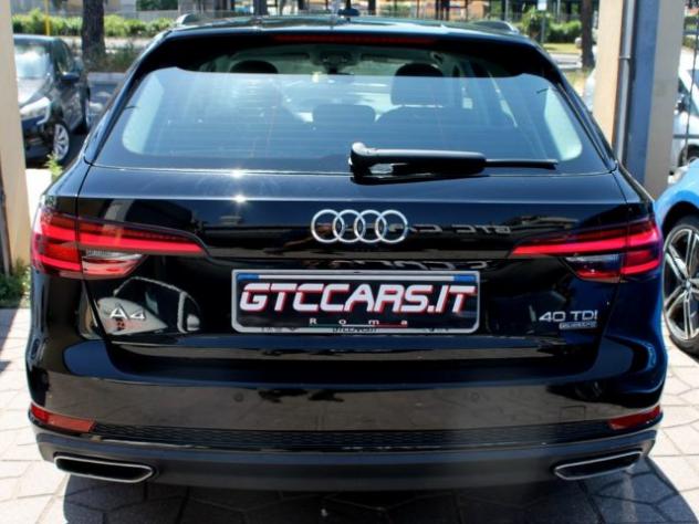 AUDI A4 Avant 40 2.0tdi Quattro 190cv s-tronic Unipro IVA rif. 23675981 - Foto 6