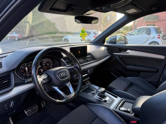 Audi Q5 2.0 TDI 163 CV quattro S tronic - Full optional - Superprezzo - Foto 4