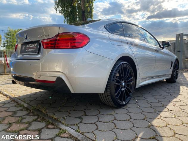 BMW - Serie 4 Gran Coupe - 420d xDrive Msport - FI - Foto 7