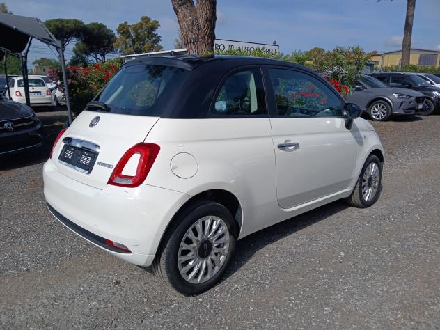 Fiat 500 1.0 Hybrid - Foto 4