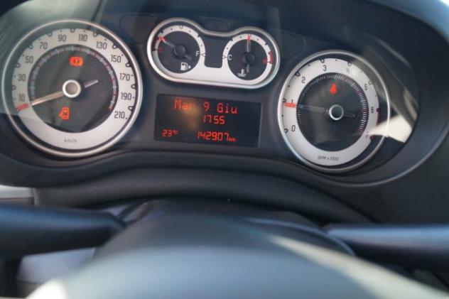 FIAT 500L 0.9 TwinAir 105 CV Lounge GPL rif. 23791543 - Foto 9