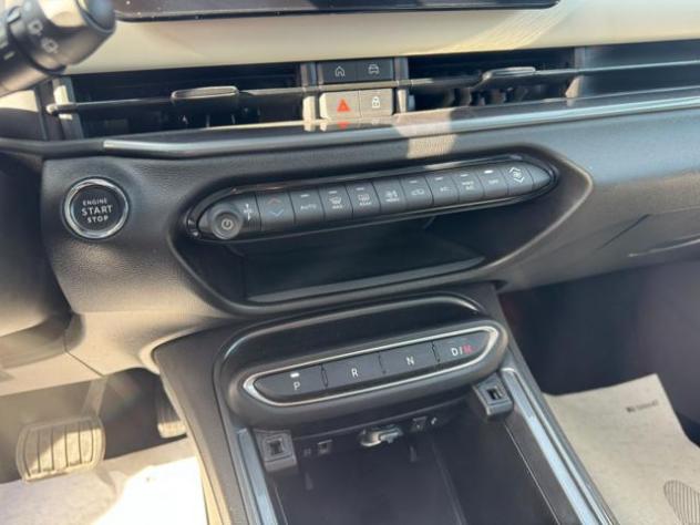 FIAT 600 Hybrid 1.2cc 110cv AUTOMATICA CAMERA POST. NAVIG. rif. 24204553 - Foto 10