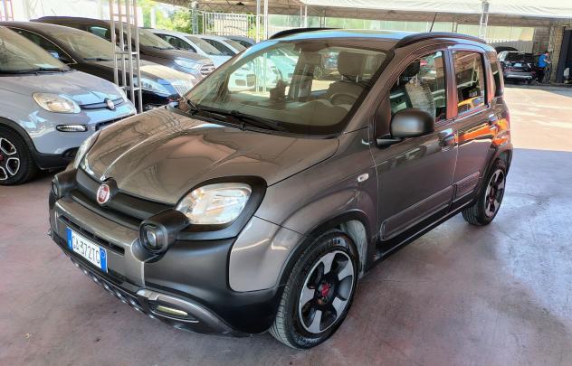 FIAT Panda Cross 1.2 69cv S&S E6d-Temp City Cross