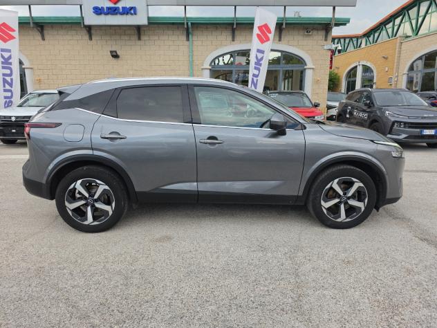 Nissan Qashqai III 2021 1.3 Mild Hybrid 140cv N-Connecta 2WD - Foto 4