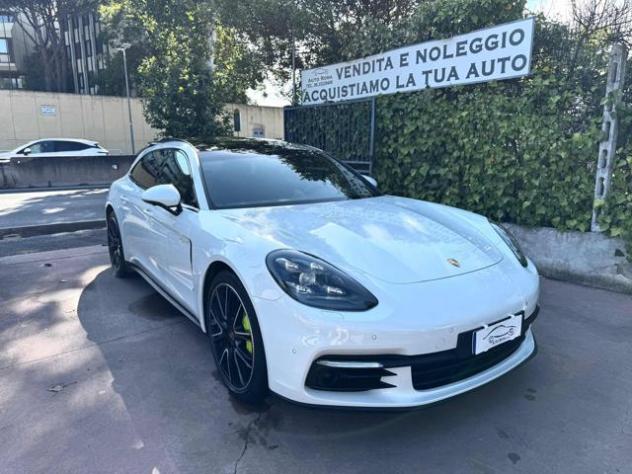 PORSCHE Panamera 2.9 4 E-Hybrid Sport Turismo,Matrix,Pasm,Tetto rif. 23731714
