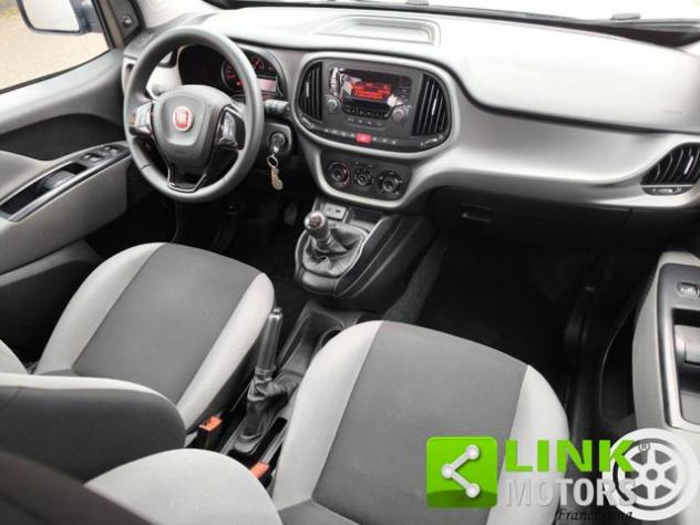 FIAT Doblo 1.6 MJT 95CV 7 Posti Lounge rif. 23698122 - Foto 5