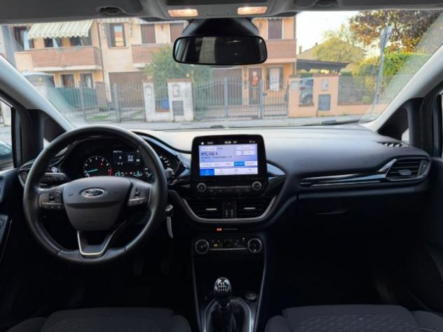 FORD Fiesta 1.0 Ecoboost Hybrid 125 CV Active rif. 24095021 - Foto 10