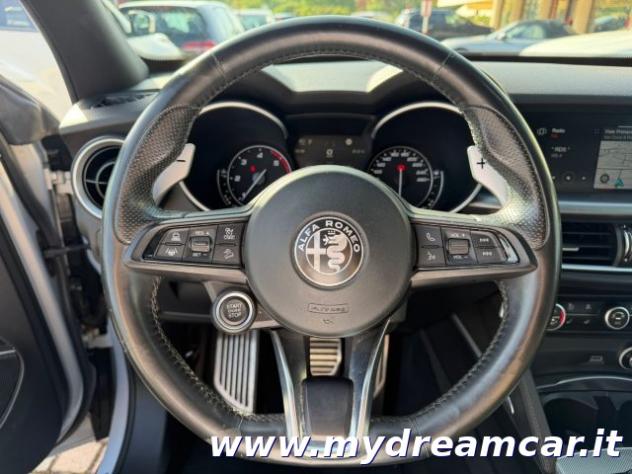ALFA ROMEO Stelvio 2.2 Turbodiesel 190 CV Q4 Sprint rif. 23378383 - Foto 6
