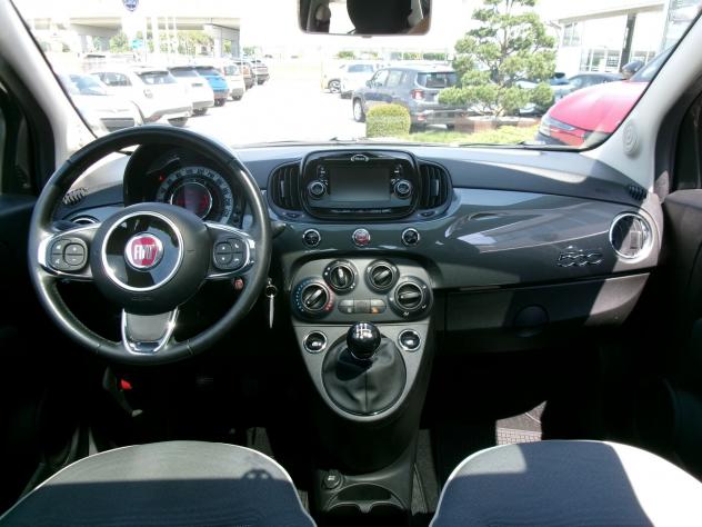 FIAT 500 1.2 69cv Lounge - Foto 9
