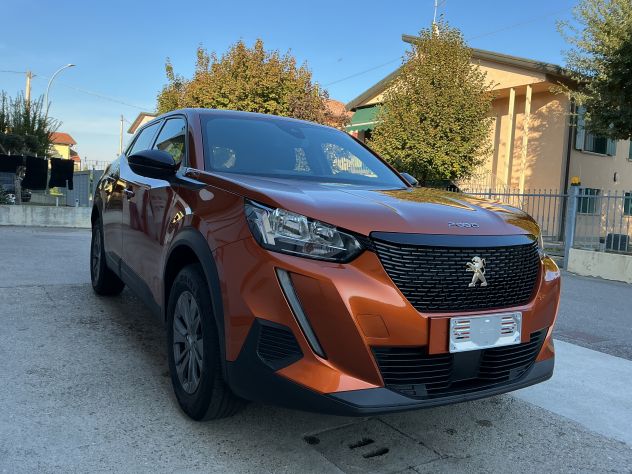 PEUGEOT 2008 PURETECH 100 S&S ACTIVE PACK
