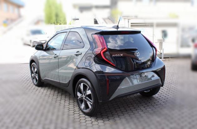 TOYOTA Aygo X Aygo X 1.5 Hybrid 115 CV 5 porte Icon - Foto 5