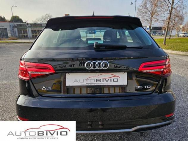 AUDI A3 SPB 35 TDI S tronic S-Line Sport rif. 23076902 - Foto 6