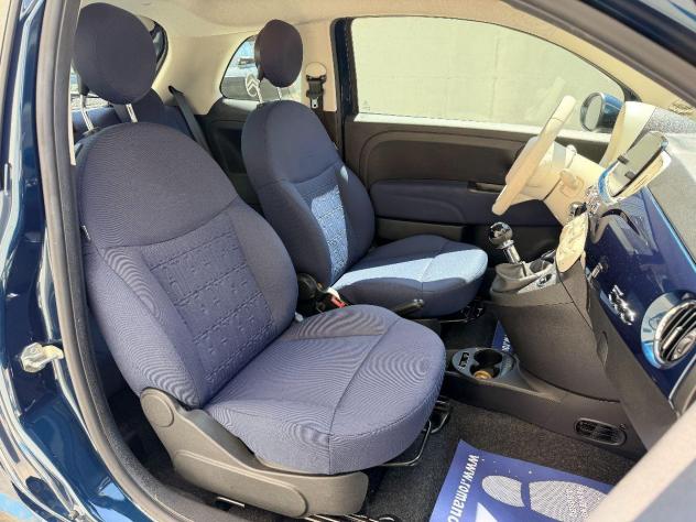 FIAT - 500 1.2 Club easypower Gpl 69cv#OK NEO PATENTATI! - Foto 10
