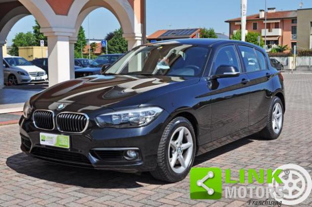 BMW 118 d 5p. Business rif. 23837388