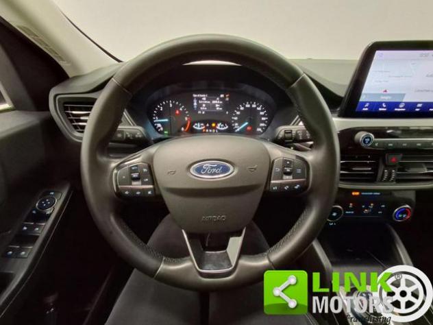 FORD Kuga 1.5 EcoBlue 120 CV 2WD Connect GARANZIA INCLUSA rif. 23275539 - Foto 5