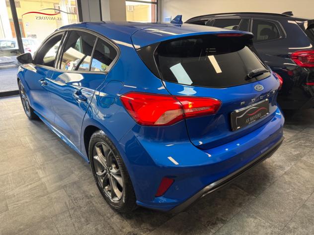 Ford Focus 1.5 TDCi 120 CV ST Line Finanziabile - Foto 7