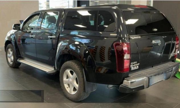 ISUZU D-Max 2.5 Crew Solar Special AUTOVETTURA rif. 24159926 - Foto 2