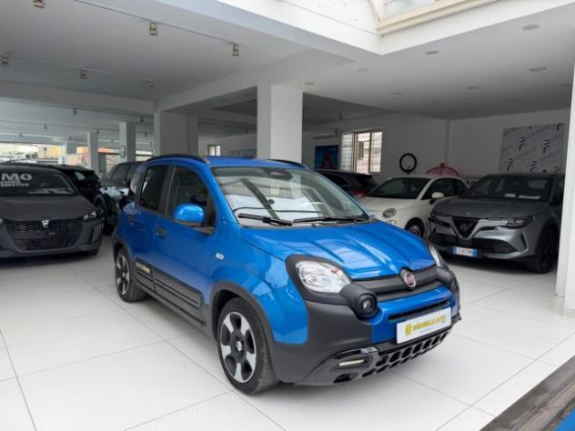 FIAT Panda Cross 1.0 FireFly S&S Hybrid da€149,00 rif. 24122875 - Foto 10