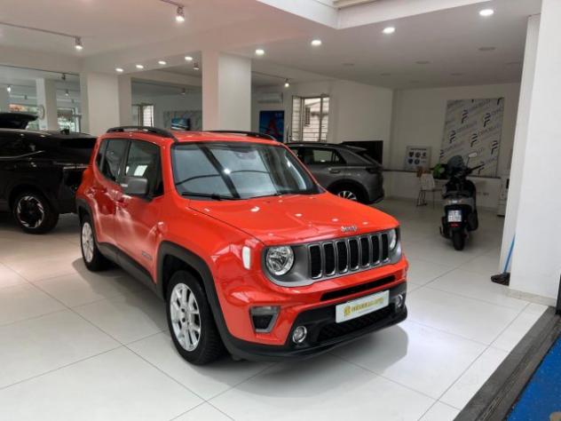 JEEP Renegade 1.6 Mjt 120 CV Limited da e179,00 mensili rif. 23878645 - Foto 4