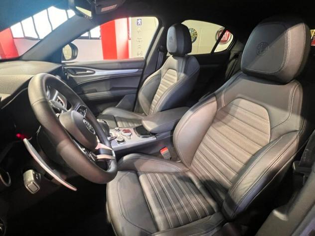 ALFA ROMEO Stelvio Stelvio 2.2 Turbodiesel 210 CV AT8 Q4 Veloce - Foto 5