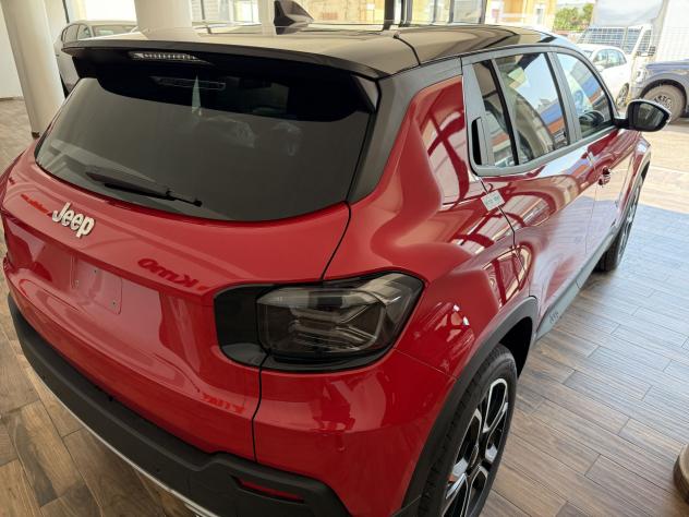 Jeep Avenger 1.2 Turbo MHEV Summit - NO OBBLIGO FINANZIAMENTO - Foto 7