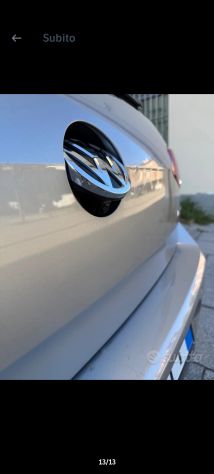 Bellissima VOLKSWAGEN GOLF 7� SERIE anno 2018 - Foto 10