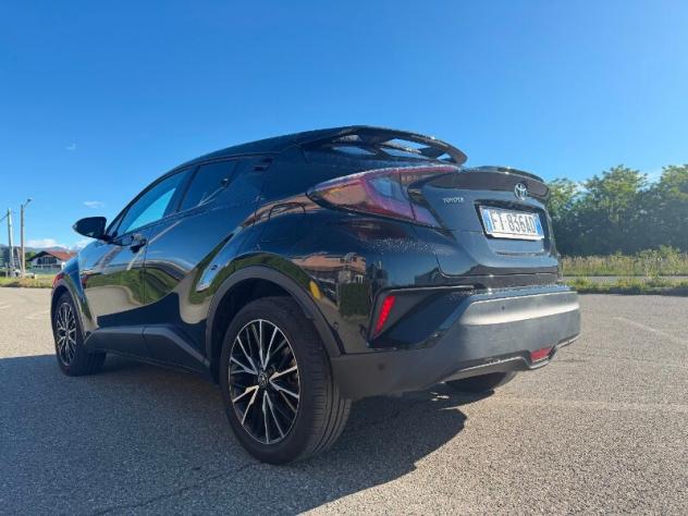 TOYOTA C-HR (2016-2023) C-HR 1.8 Hybrid E-CVT Lounge - Foto 6