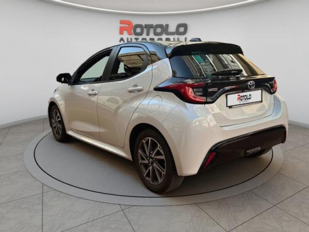 TOYOTA Yaris 4ª serie Yaris 1.5 Hybrid 5 porte Style - Foto 6