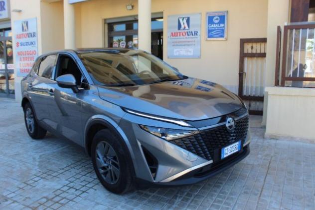 NISSAN Qashqai MHEV 140 CV Acenta rif. 23895135 - Foto 3