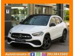 Mercedes GLA 200 d Automatic Premium AMG line Night/Tetto/pack Luci