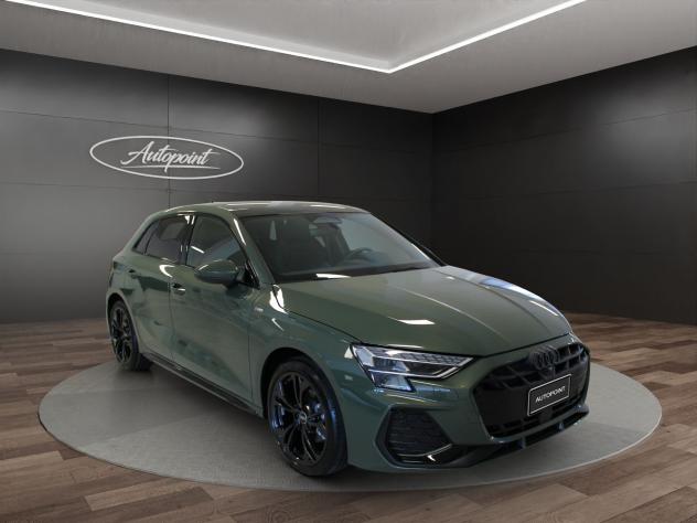 Audi A3 A3 SPB TDI 110 kW S tronic S line edition #Tetto #Sonos - Foto 4